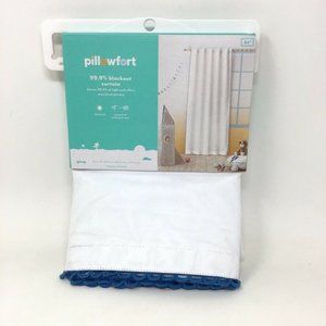 1 Pillowfort 42" W x 84" L Blackout Curtain Panel